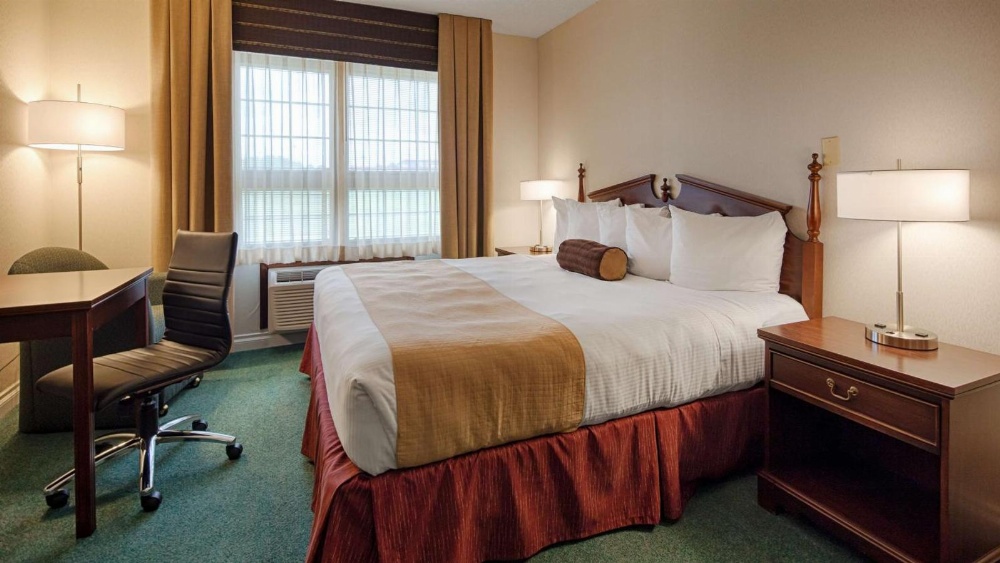 Best Western Sault Ste. Marie Main image